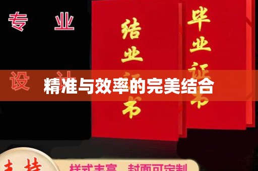 乌审旗精准与效率的完美结合